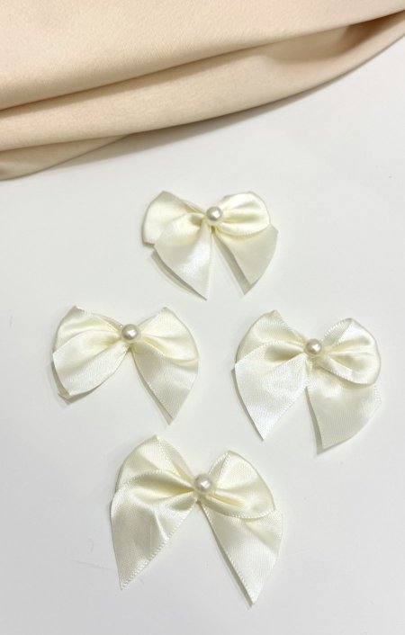 ببيونه ستان مع لولو ( ايفري ) عرض 2.5 سم